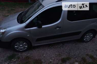 Минивэн Citroen Berlingo 2010 в Теребовле