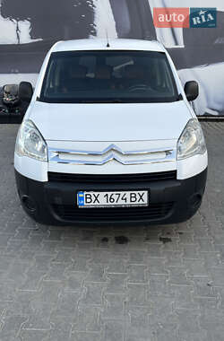 Минивэн Citroen Berlingo 2010 в 