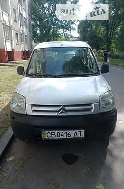 Мінівен Citroen Berlingo 2007 в Чернігові