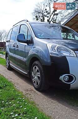 Минивэн Citroen Berlingo 2011 в Львове