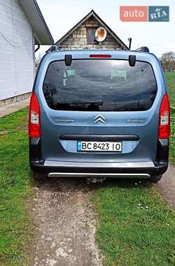 Минивэн Citroen Berlingo 2011 в Львове