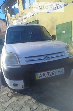 Минивэн Citroen Berlingo 2008 в Старом Самборе