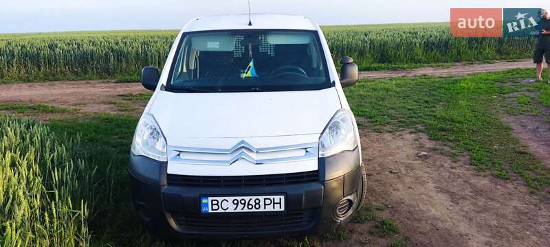 Мінівен Citroen Berlingo 2009 в Львові