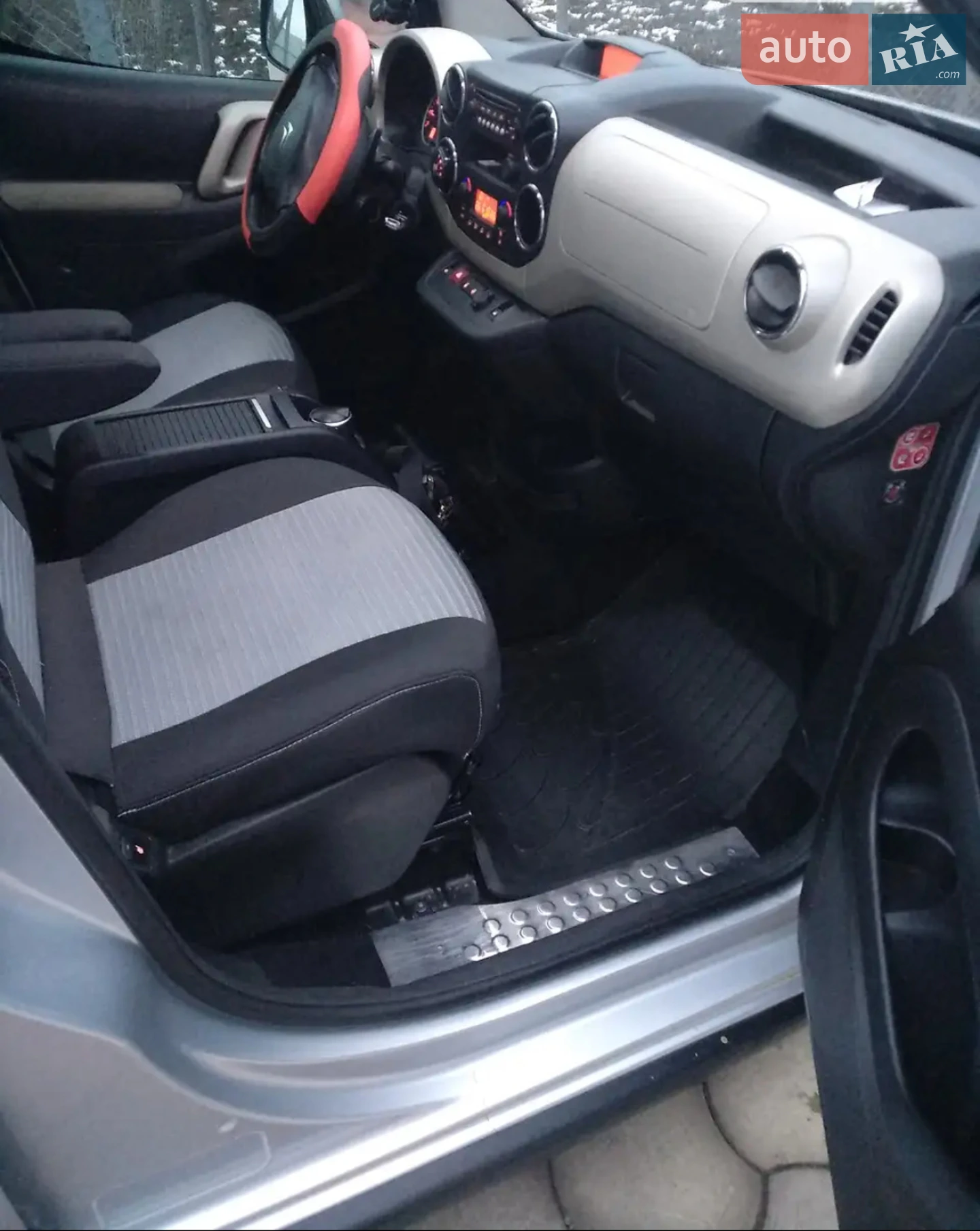 2014 Citroen Berlingo - мініатюра 6