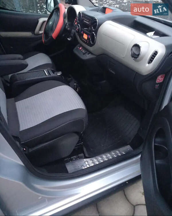 Минивэн Citroen Berlingo 2014 в Кицмани