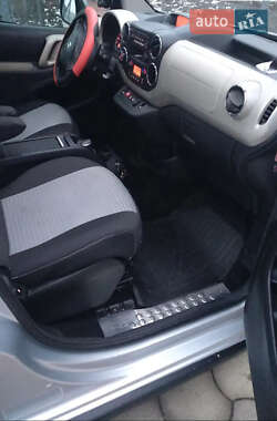 Минивэн Citroen Berlingo 2014 в 