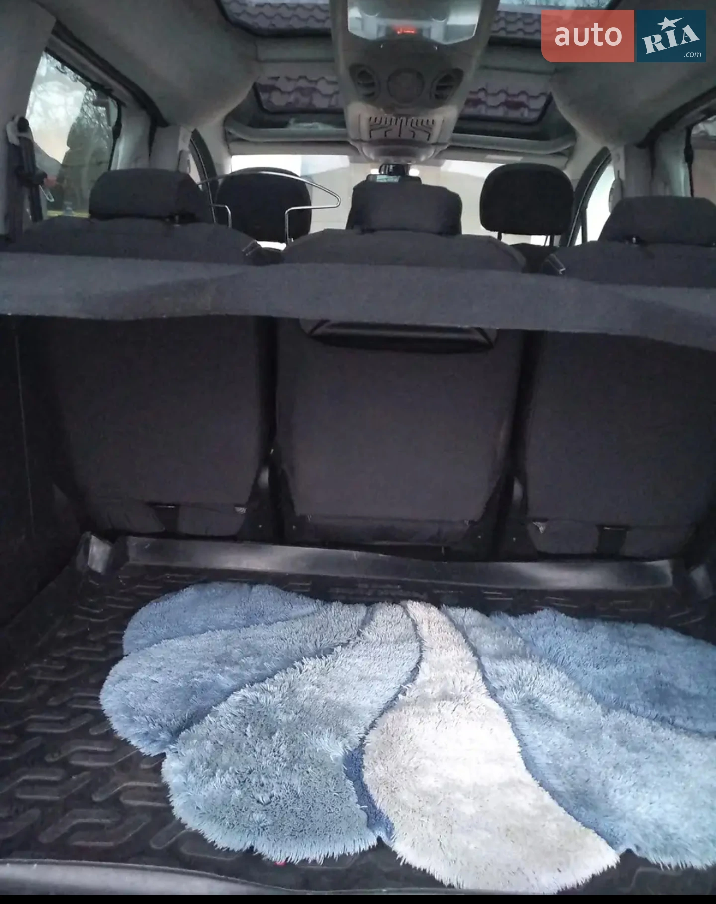 2014 Citroen Berlingo - мініатюра 7