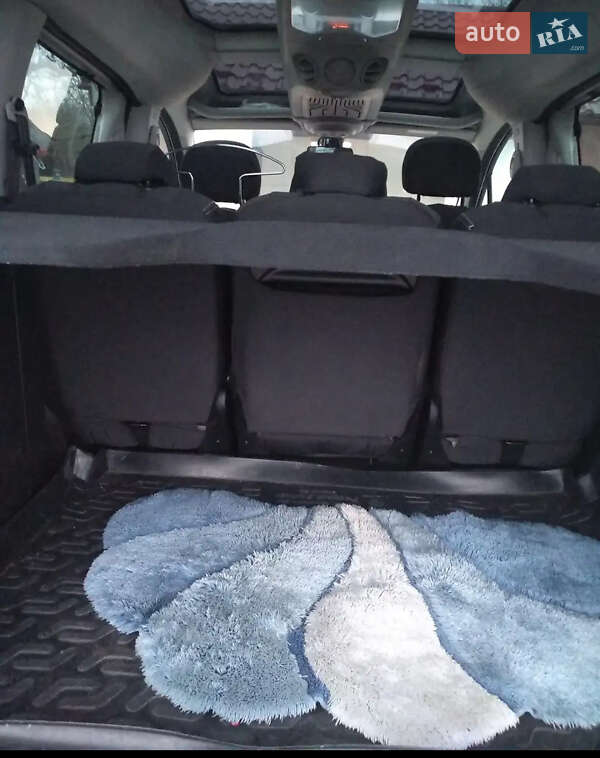 Минивэн Citroen Berlingo 2014 в Кицмани