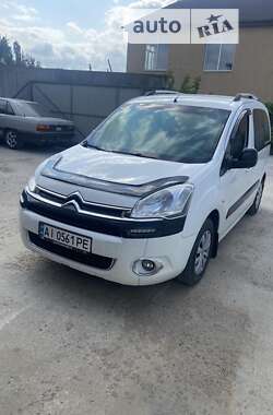 Минивэн Citroen Berlingo 2013 в Белой Церкви