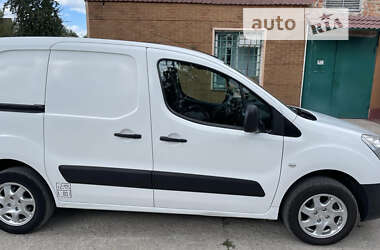 Грузовой фургон Citroen Berlingo 2011 в Житомире