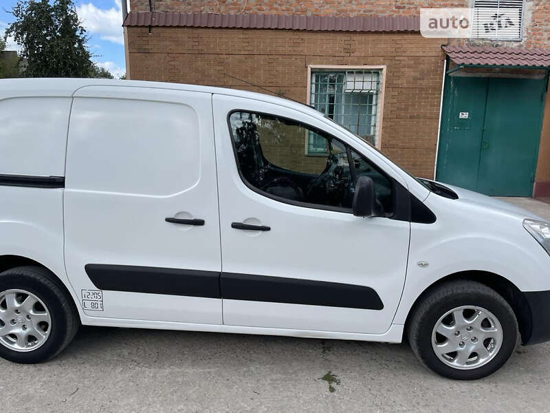 Грузовой фургон Citroen Berlingo 2011 в Житомире