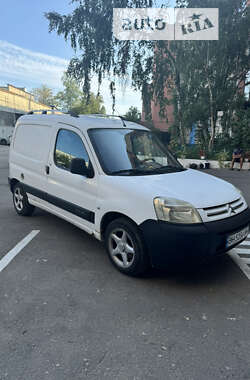 Грузопассажирский фургон Citroen Berlingo 2006 в Одессе