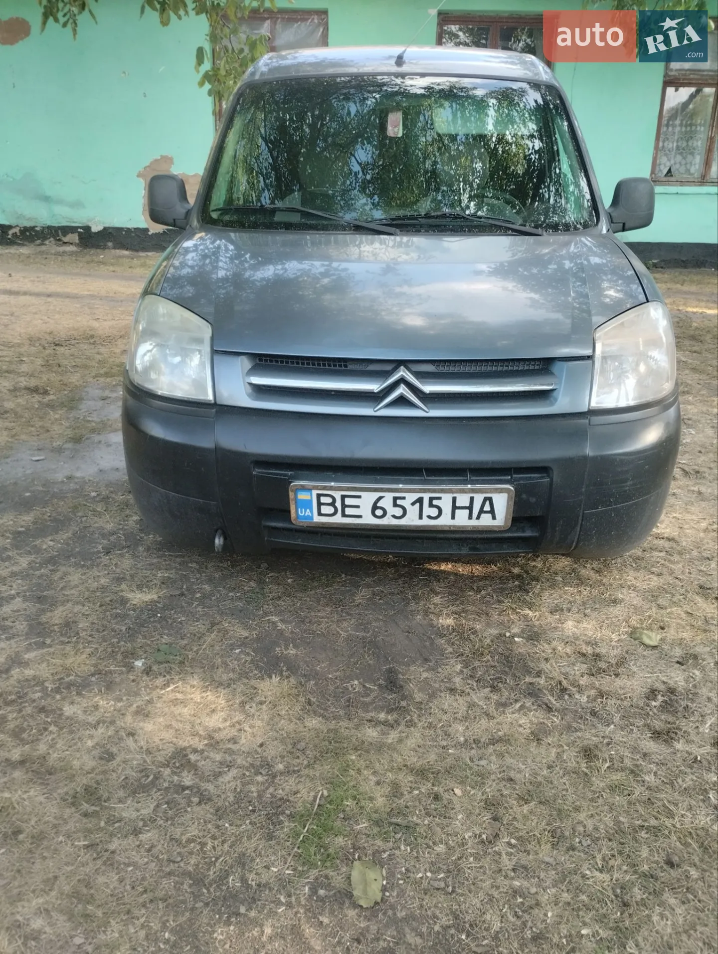 Citroen Berlingo 2006