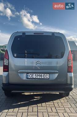 Мінівен Citroen Berlingo 2017 в Сторожинці