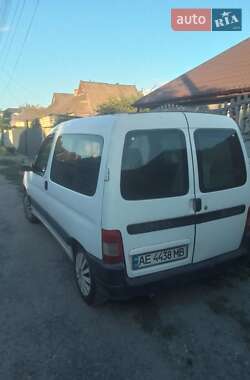 Минивэн Citroen Berlingo 2006 в 