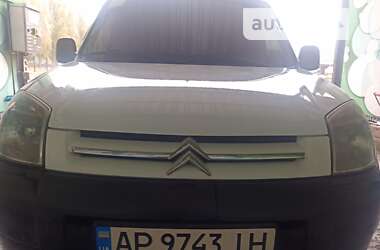 Вантажний фургон Citroen Berlingo 2006 в Запоріжжі