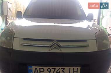 Грузовой фургон Citroen Berlingo 2006 в 