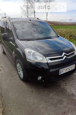 Минивэн Citroen Berlingo 2010 в Тлумаче