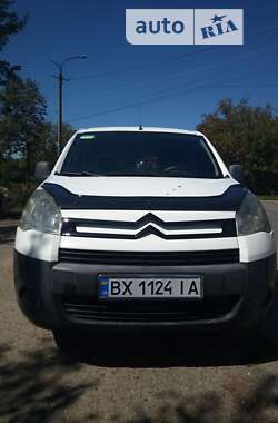 Минивэн Citroen Berlingo 2009 в Новой Ушице