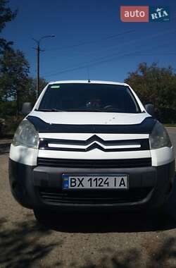 Минивэн Citroen Berlingo 2009 в 