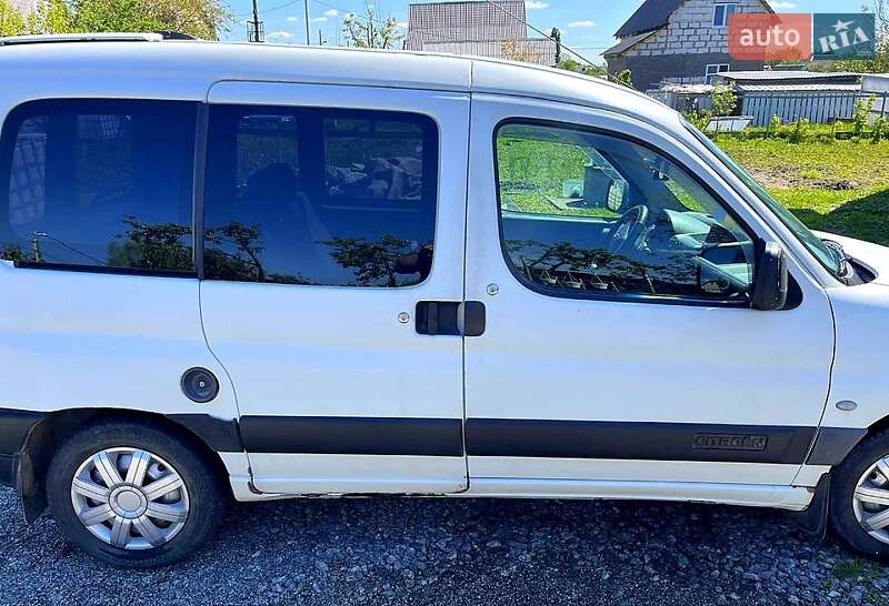 Мінівен Citroen Berlingo 2003 в Житомирі