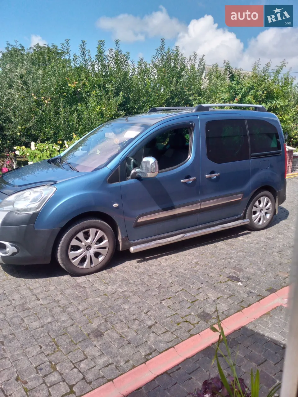 2010 Citroen Berlingo - мініатюра 12