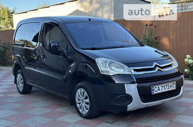 Вантажний фургон Citroen Berlingo 2009 в Умані