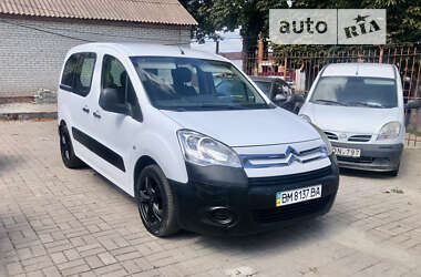 Мінівен Citroen Berlingo 2009 в Сумах