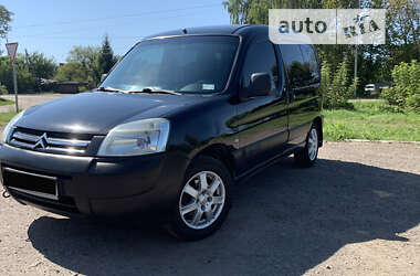 Мінівен Citroen Berlingo 2007 в Бердичеві