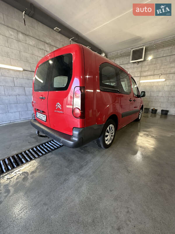 Минивэн Citroen Berlingo 2014 в Днепре