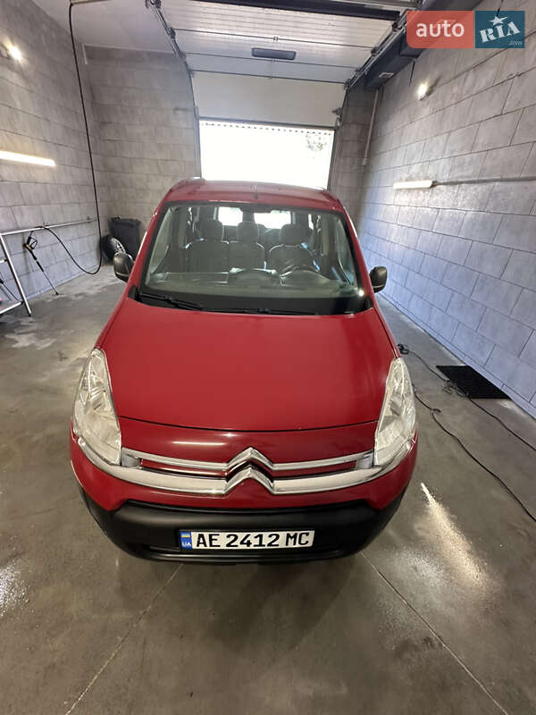 Минивэн Citroen Berlingo 2014 в Днепре