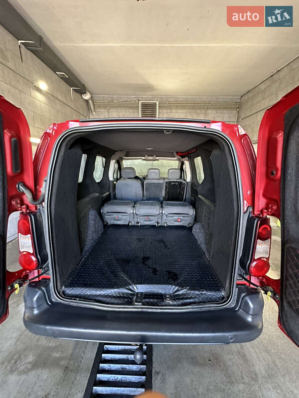 Минивэн Citroen Berlingo 2014 в Днепре