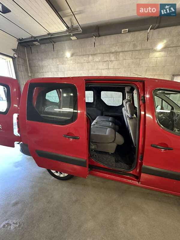 Минивэн Citroen Berlingo 2014 в Днепре