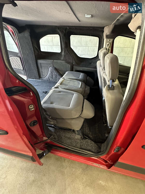 Минивэн Citroen Berlingo 2014 в Днепре