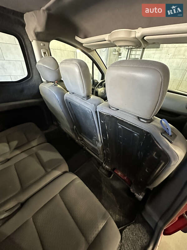 Минивэн Citroen Berlingo 2014 в Днепре