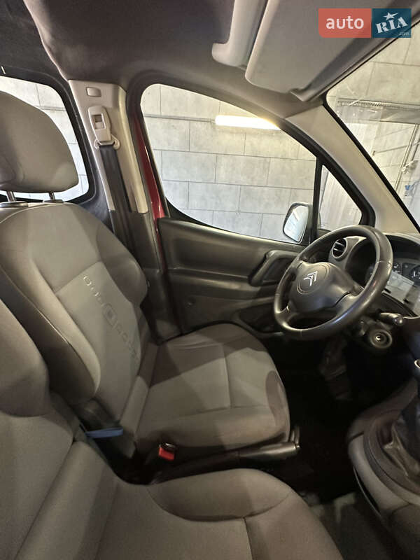 Минивэн Citroen Berlingo 2014 в Днепре
