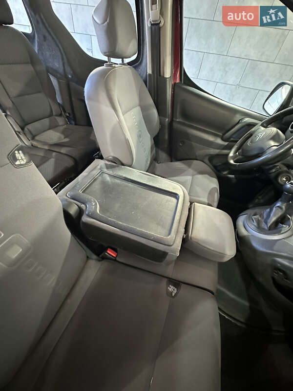 Минивэн Citroen Berlingo 2014 в Днепре