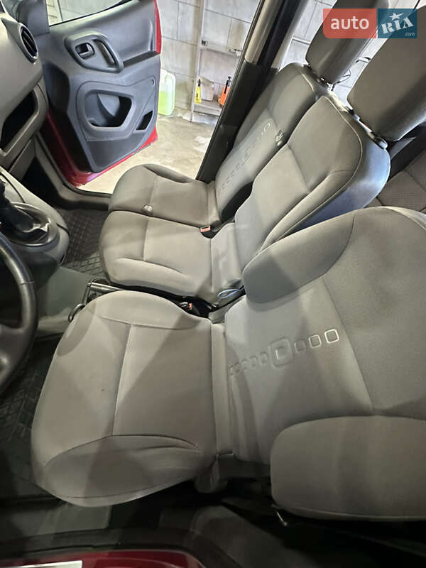 Минивэн Citroen Berlingo 2014 в Днепре