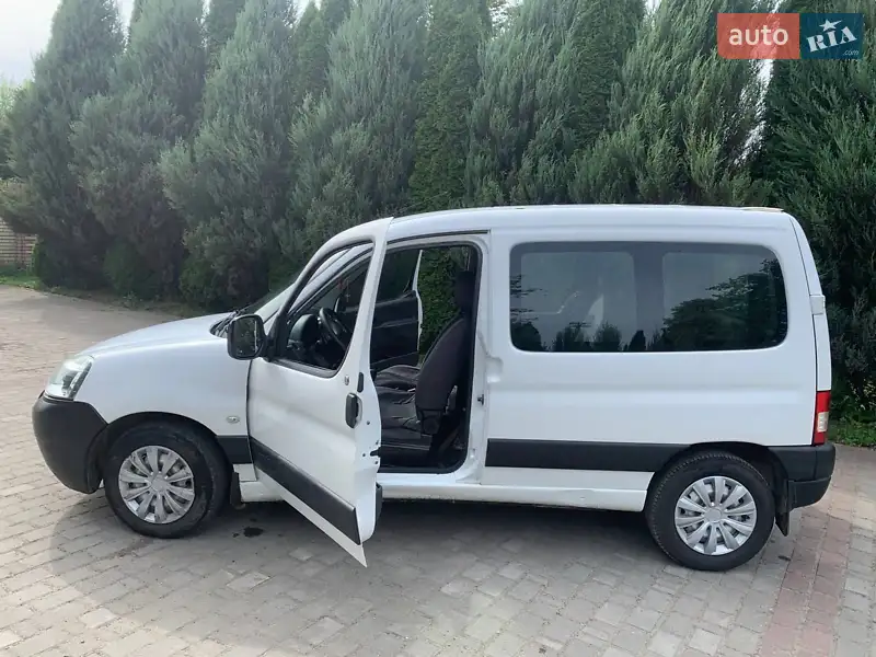 Citroen Berlingo