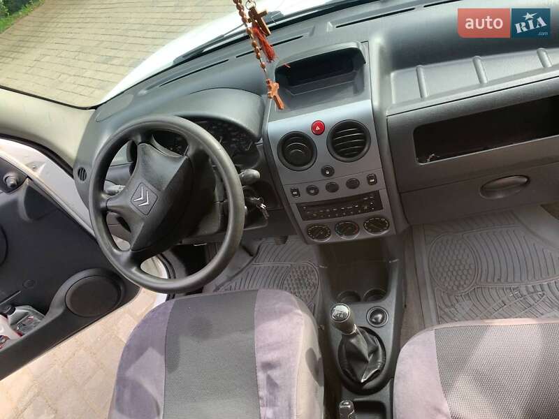 Мінівен Citroen Berlingo 2007 в Самборі фото 9 Мінівен Citroen Berlingo 2007 в Самборі