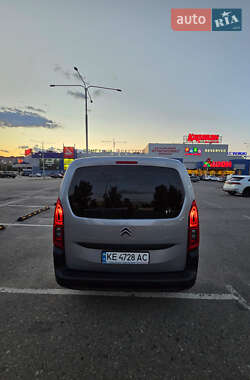 Минивэн Citroen Berlingo 2019 в 