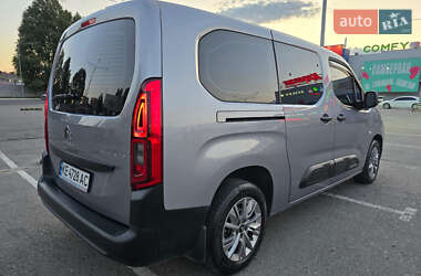 Минивэн Citroen Berlingo 2019 в 