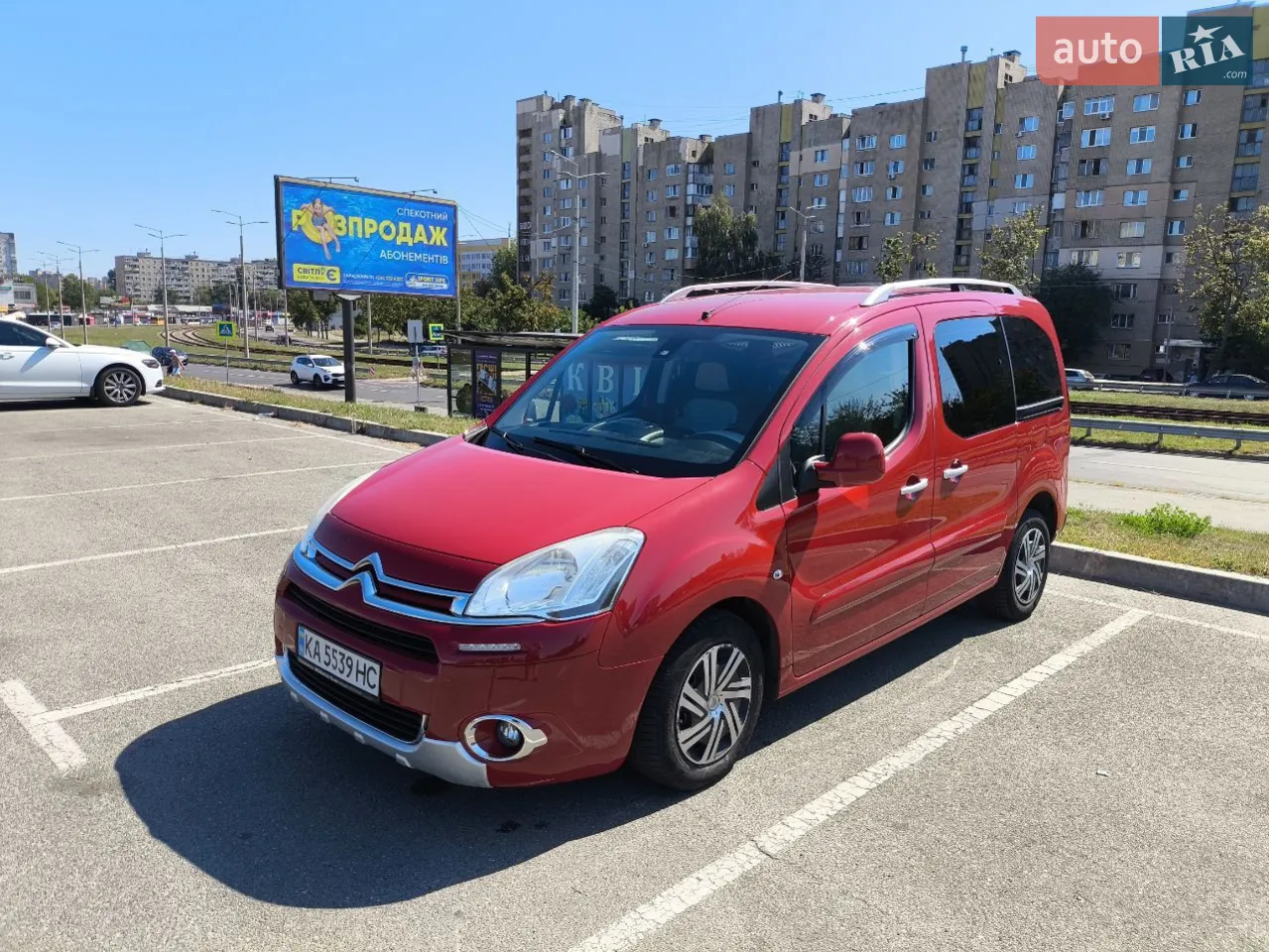 2013 Citroen Berlingo - мініатюра 28