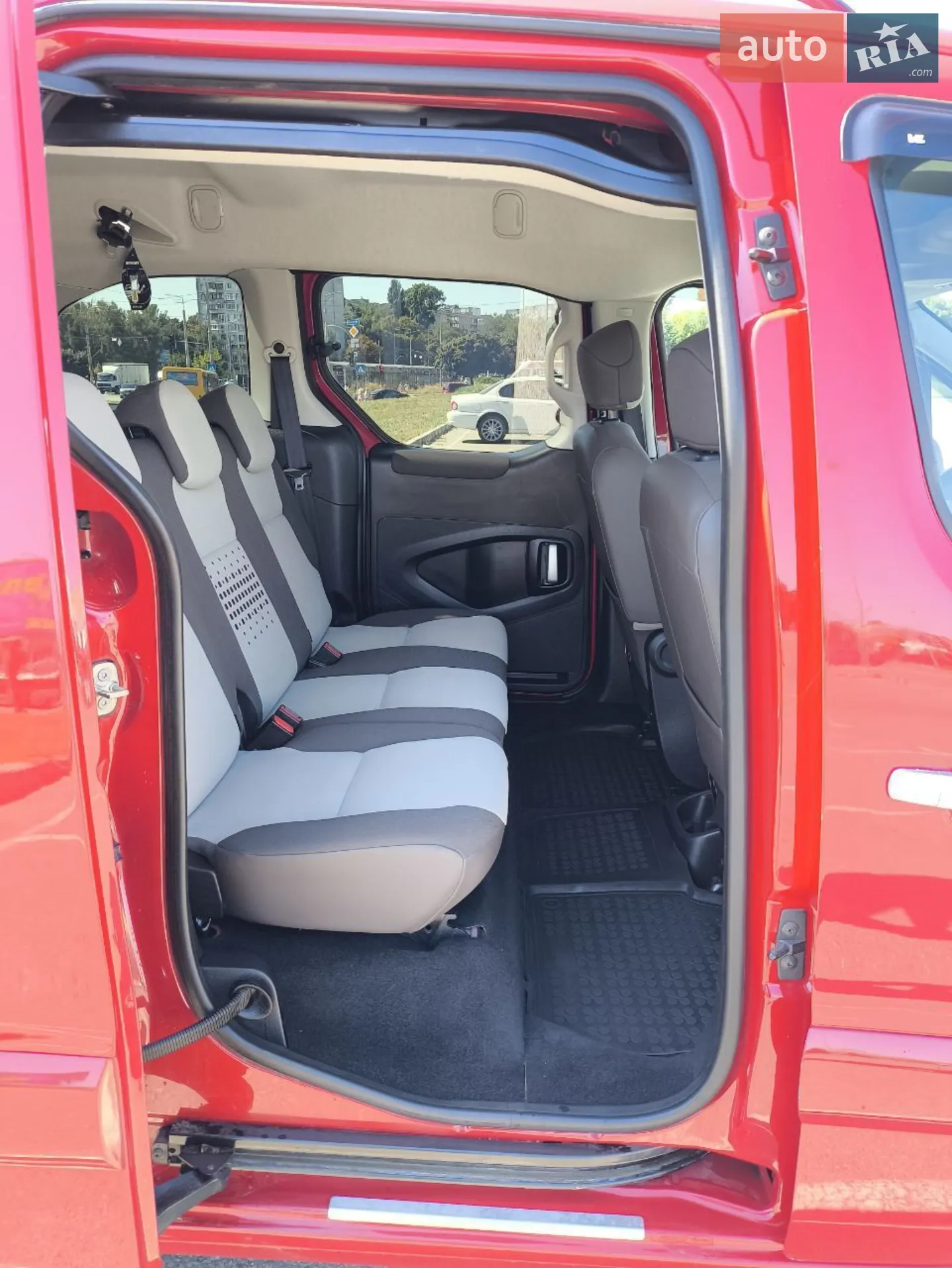 2014 Citroen Berlingo - мініатюра 10