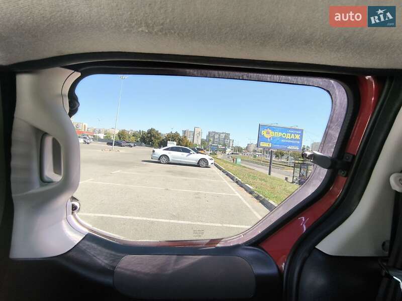Минивэн Citroen Berlingo 2014 в Киеве