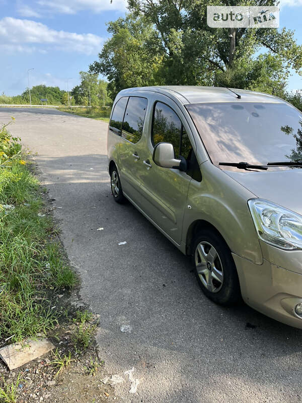 Минивэн Citroen Berlingo 2008 в Пустомытах