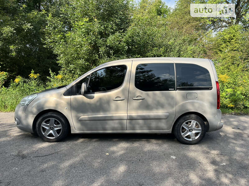 Минивэн Citroen Berlingo 2008 в Пустомытах