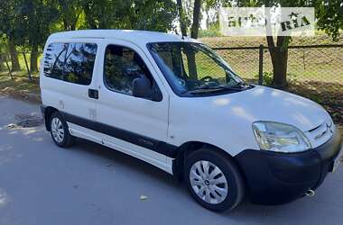 Мінівен Citroen Berlingo 2006 в Житомирі