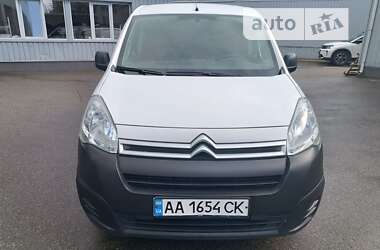 Грузовой фургон Citroen Berlingo 2017 в Киеве