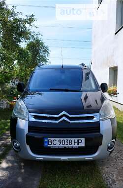 Мінівен Citroen Berlingo 2010 в Львові